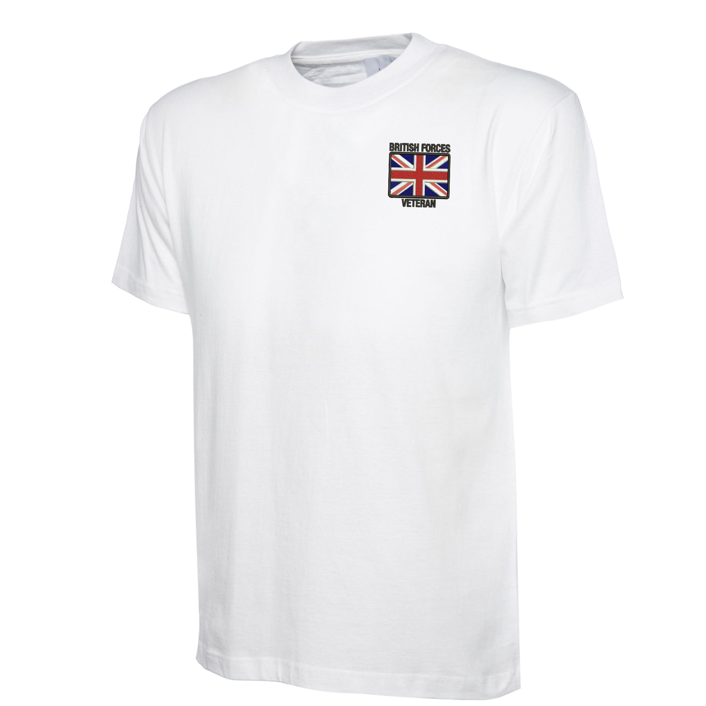 British Armed Forces Veteran T Shirt