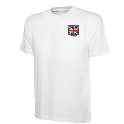 British Armed Forces Veteran T Shirt