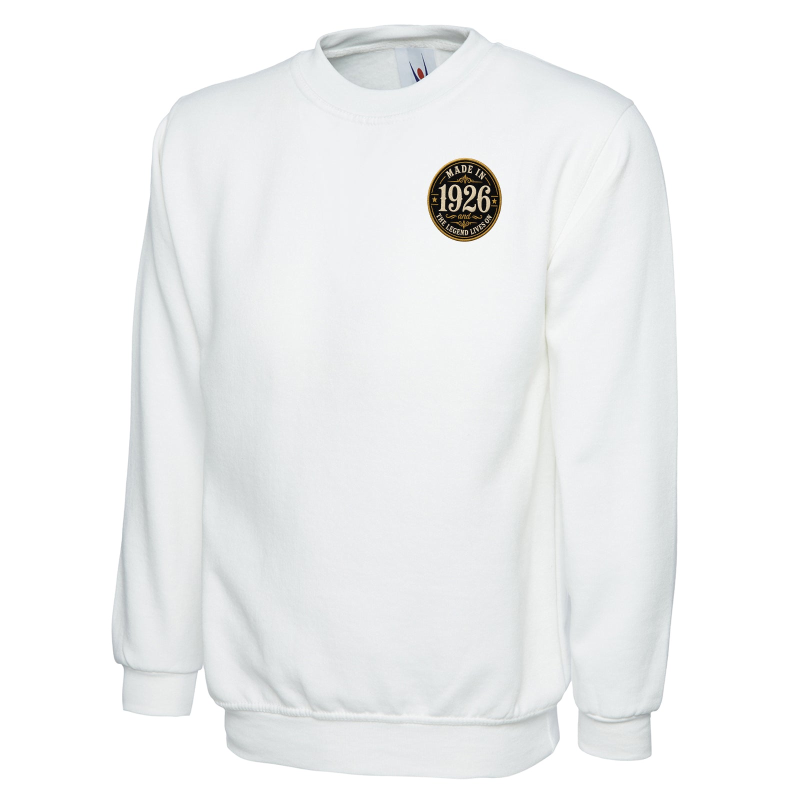 Made in 1926 Birthday Sweatshirt