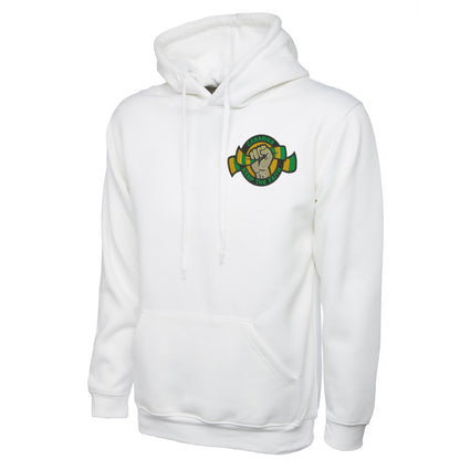 Canaries Keep The Faith Hoodie