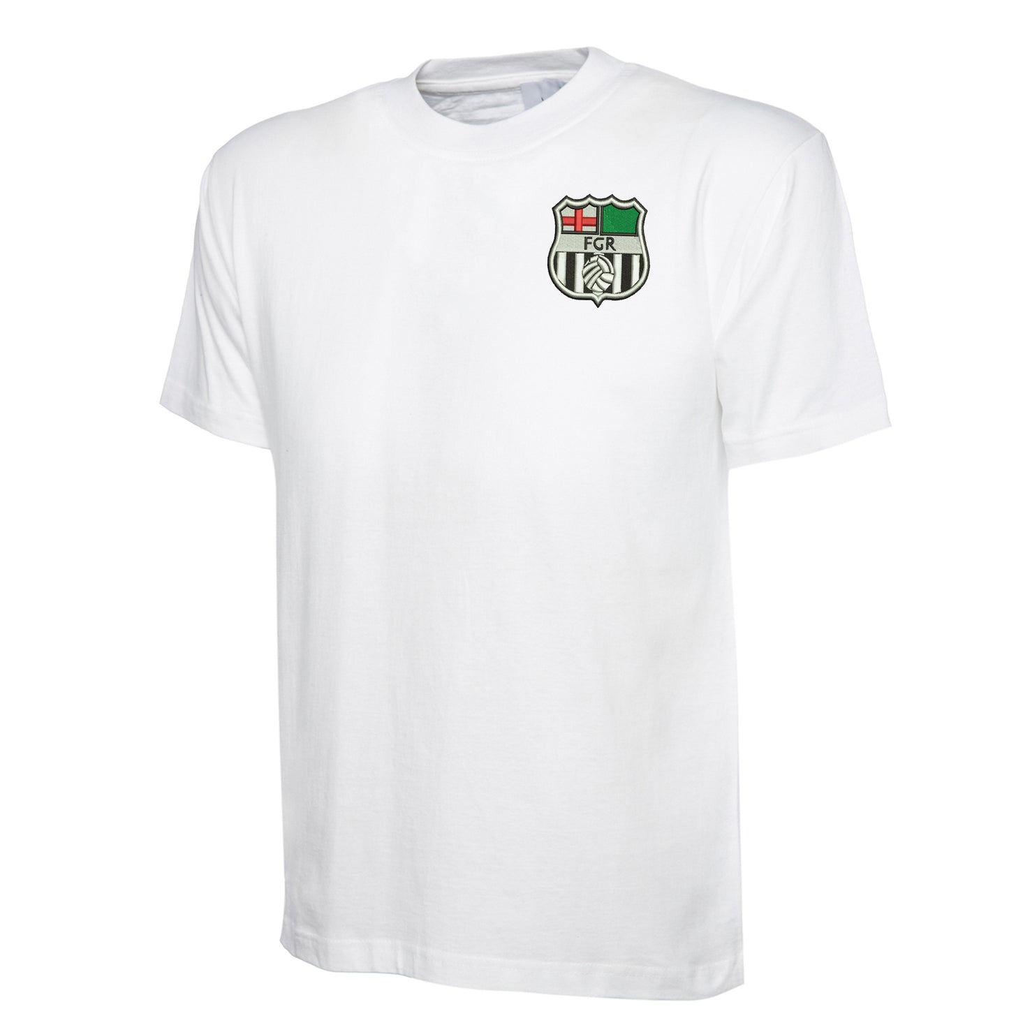 Retro Forest Green 1975 Embroidered Classic T-Shirt