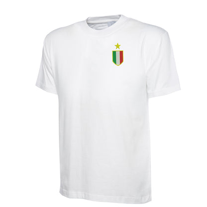 Retro Juventus 1961 Embroidered Children's T-Shirt