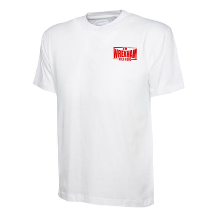 Wrexham Football T-Shirt