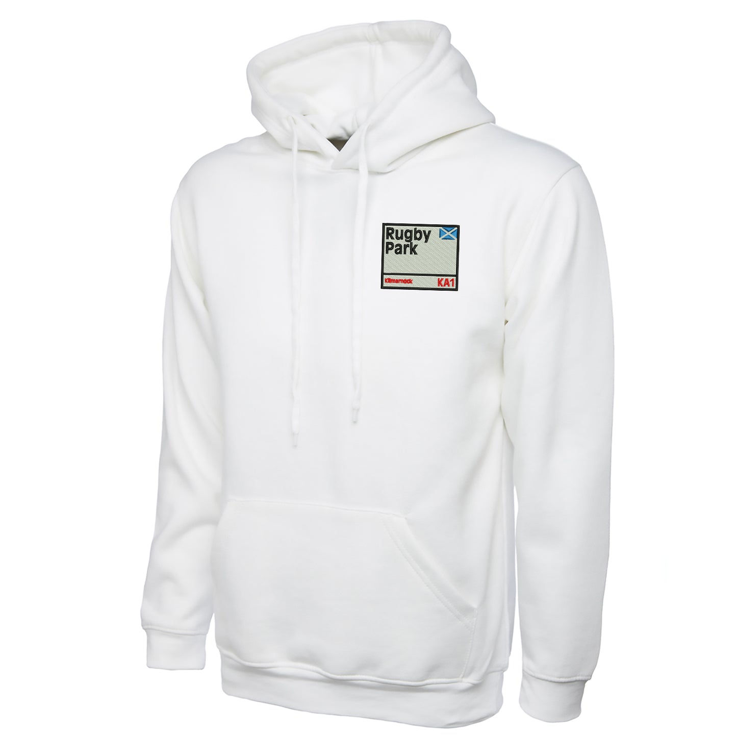 Rugby Park KA1 Hoodie