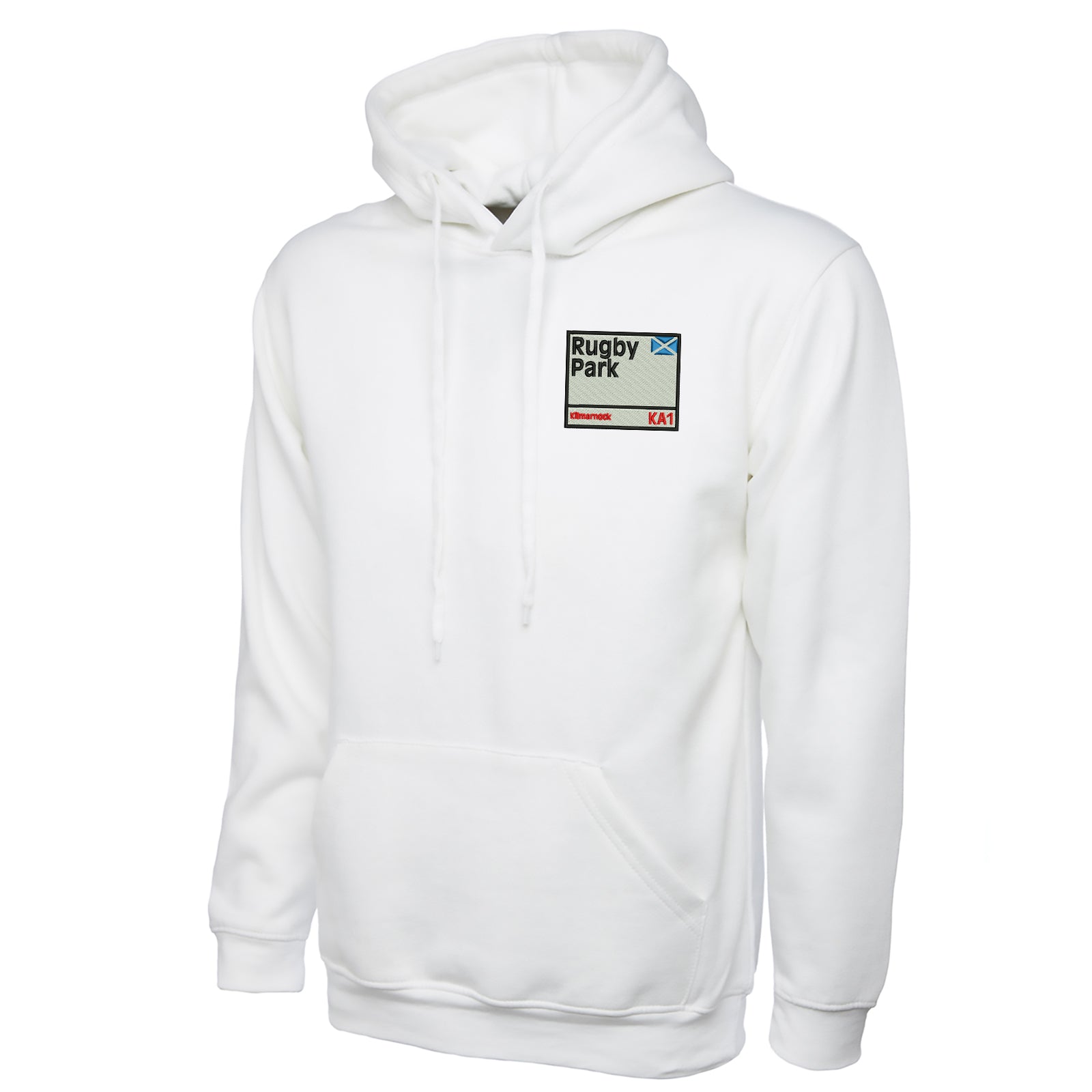 Rugby Park KA1 Hoodie