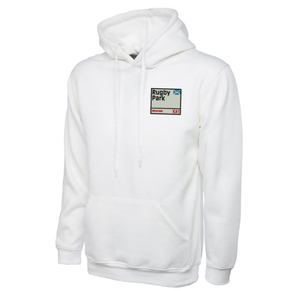 Rugby Park KA1 Hoodie