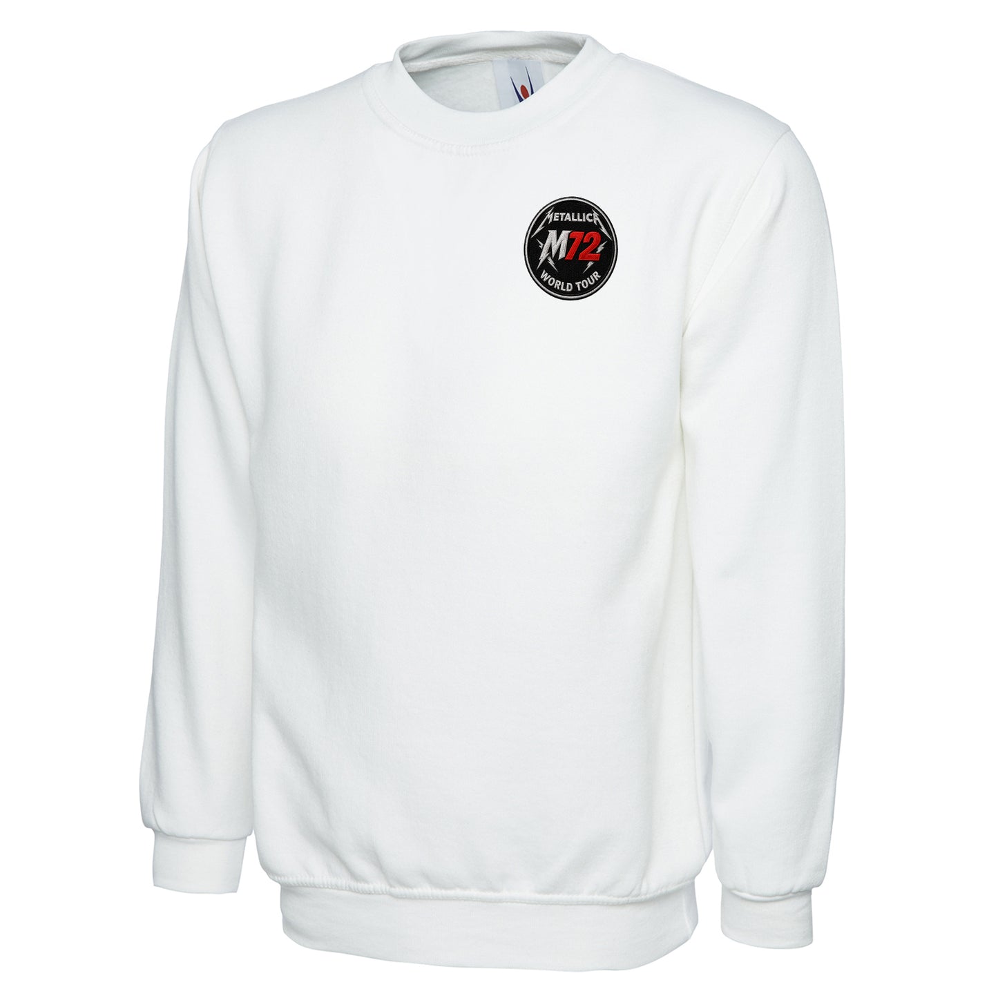 Metallica M72 World Tour Sweatshirt