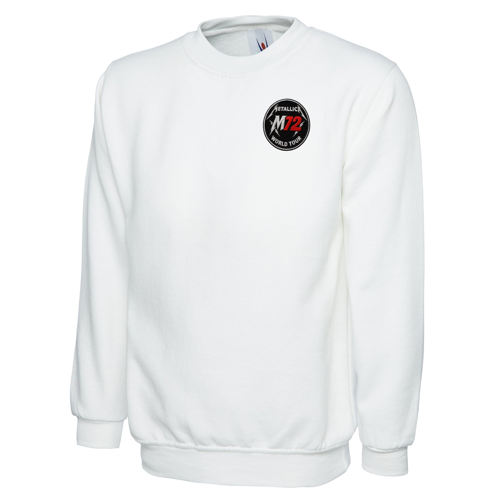 Metallica M72 World Tour Sweatshirt