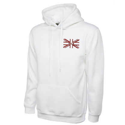 Villa Union Jack Hoodie