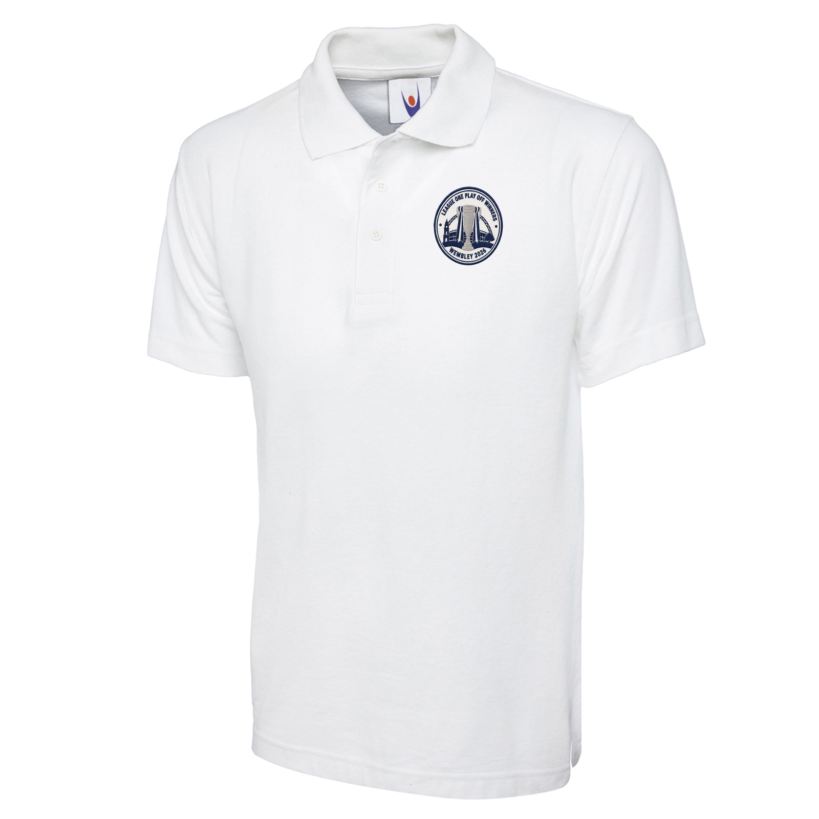 Bolton League One Play off Final Winners 2026 Polo Shirt