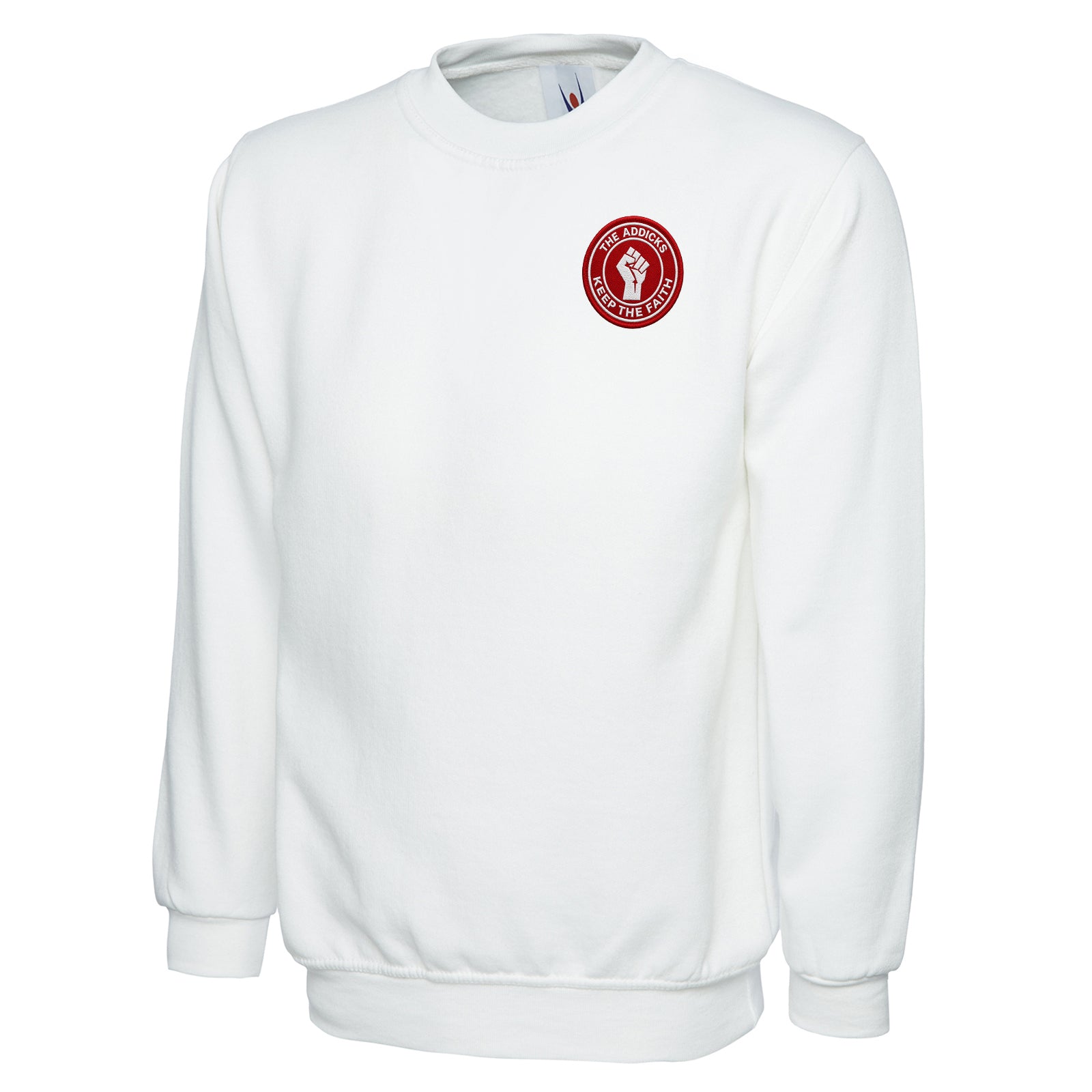 Charlton Athletic The Addicks Football Fans Sweatshirt