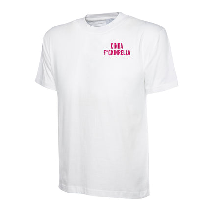 Childs Cinder Fckinrella Shirt
