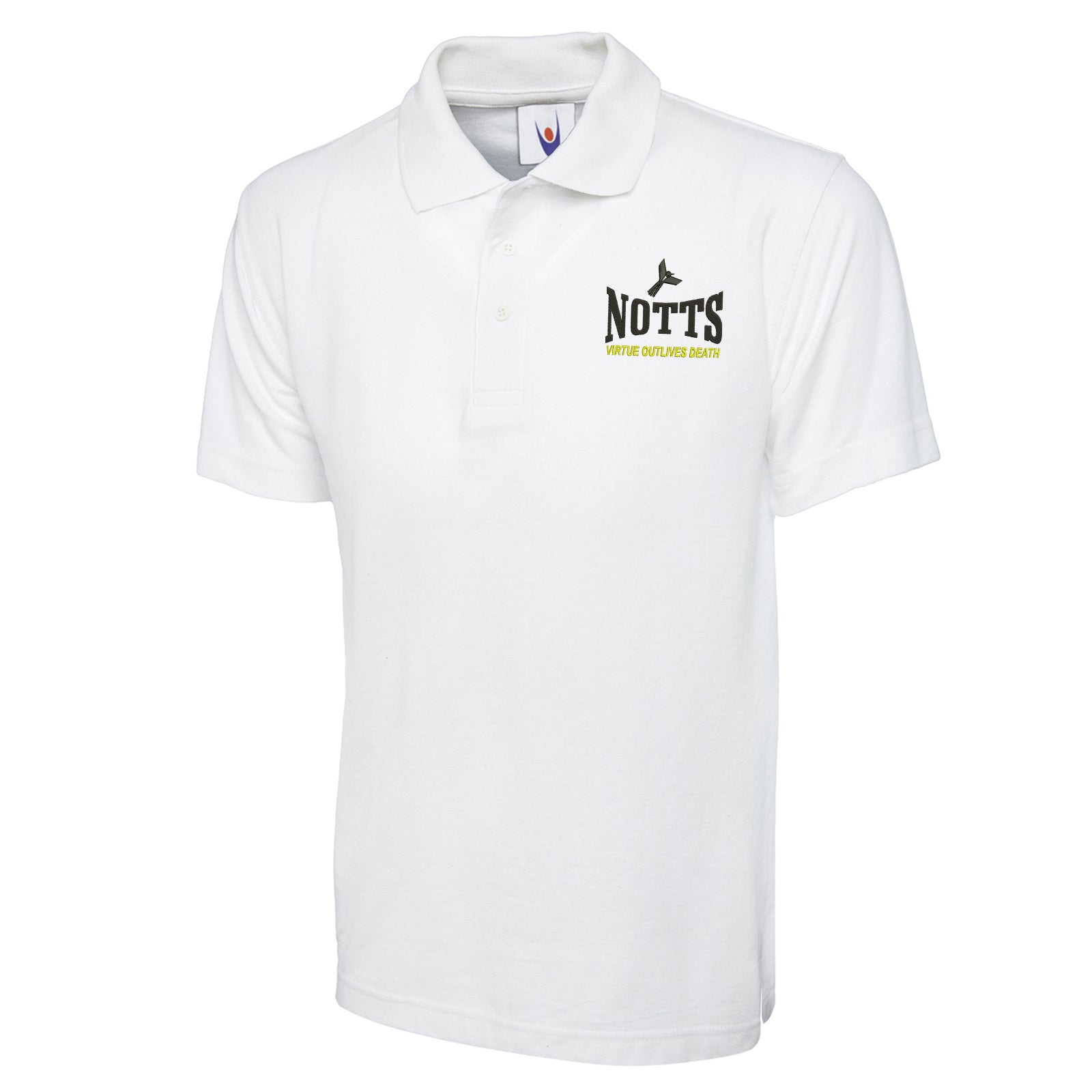 Notts County Football Polo Shirt