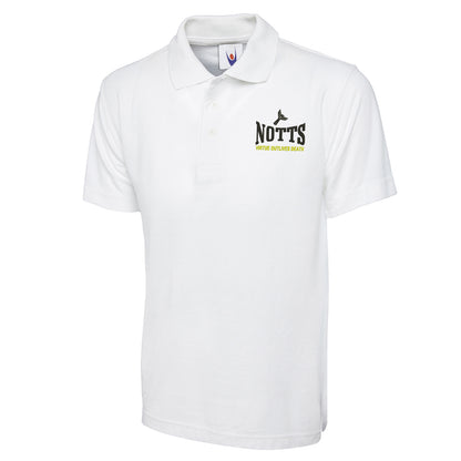 Notts County Football Polo Shirt
