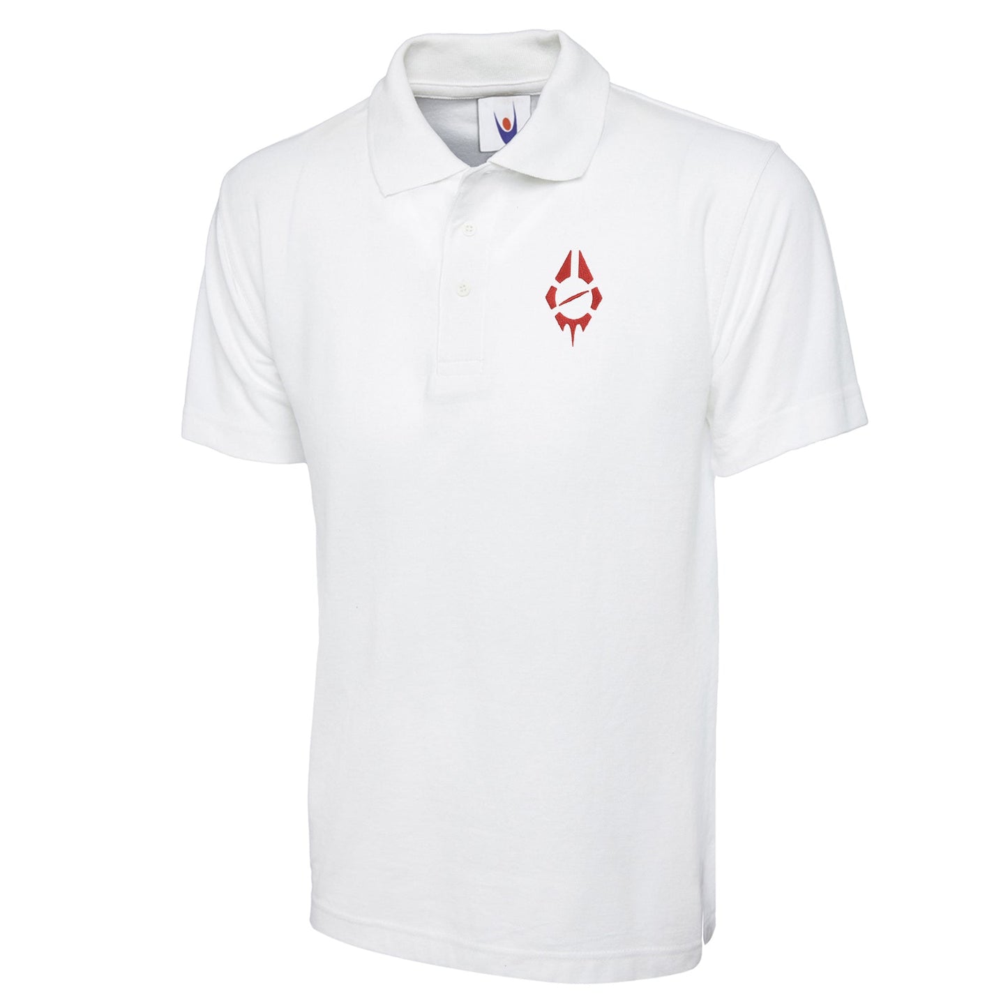 Radio Birdman Embroidered Classic Polo Shirt