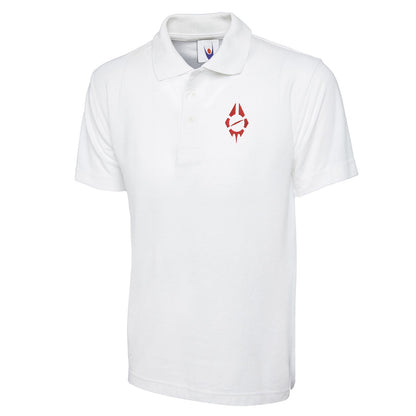 Radio Birdman Embroidered Classic Polo Shirt