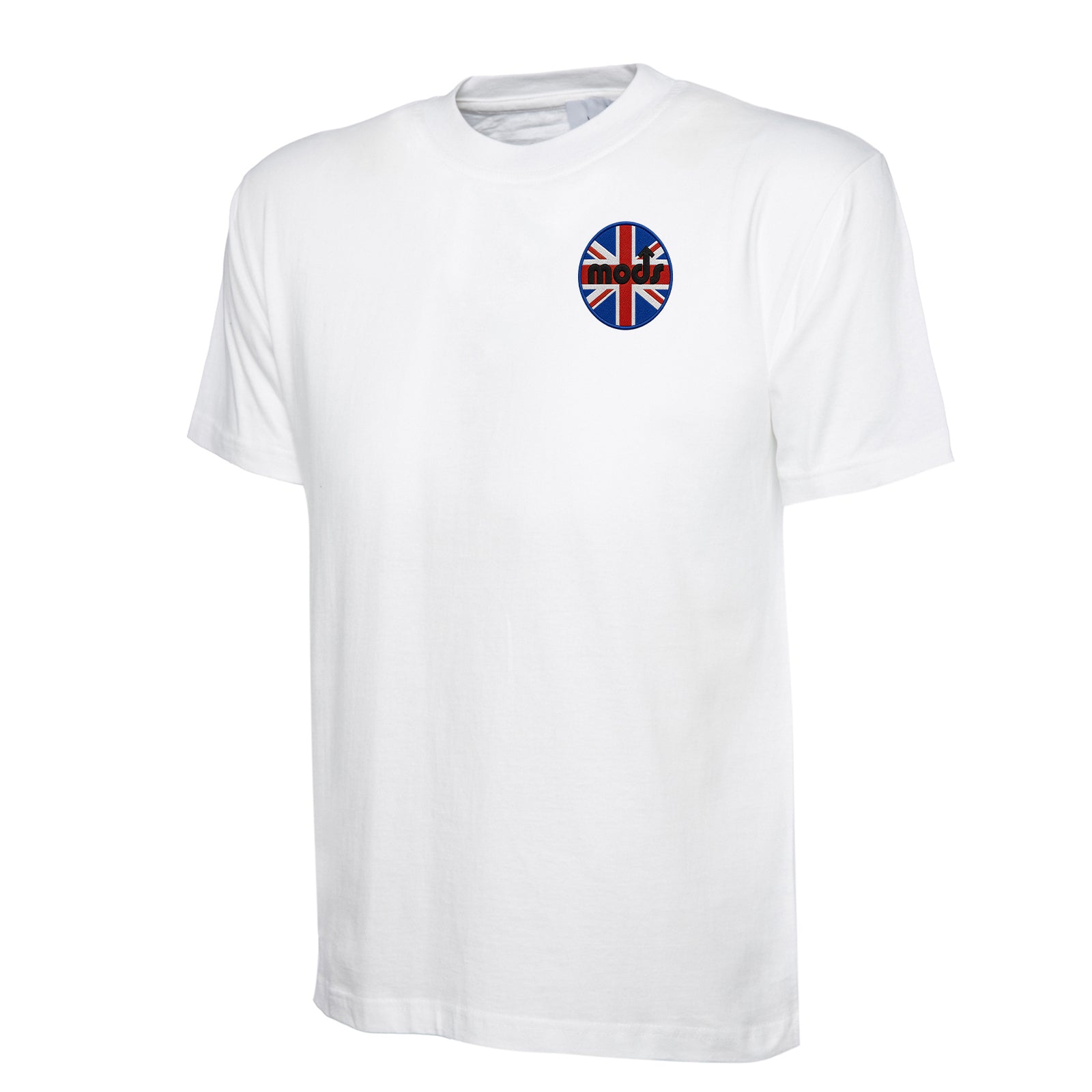 Childs Mods Union Jack Shirt 