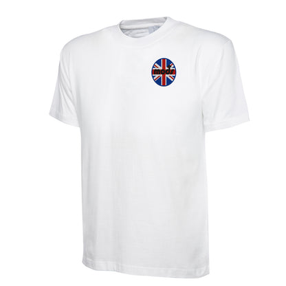 Childs Mods Union Jack Shirt 