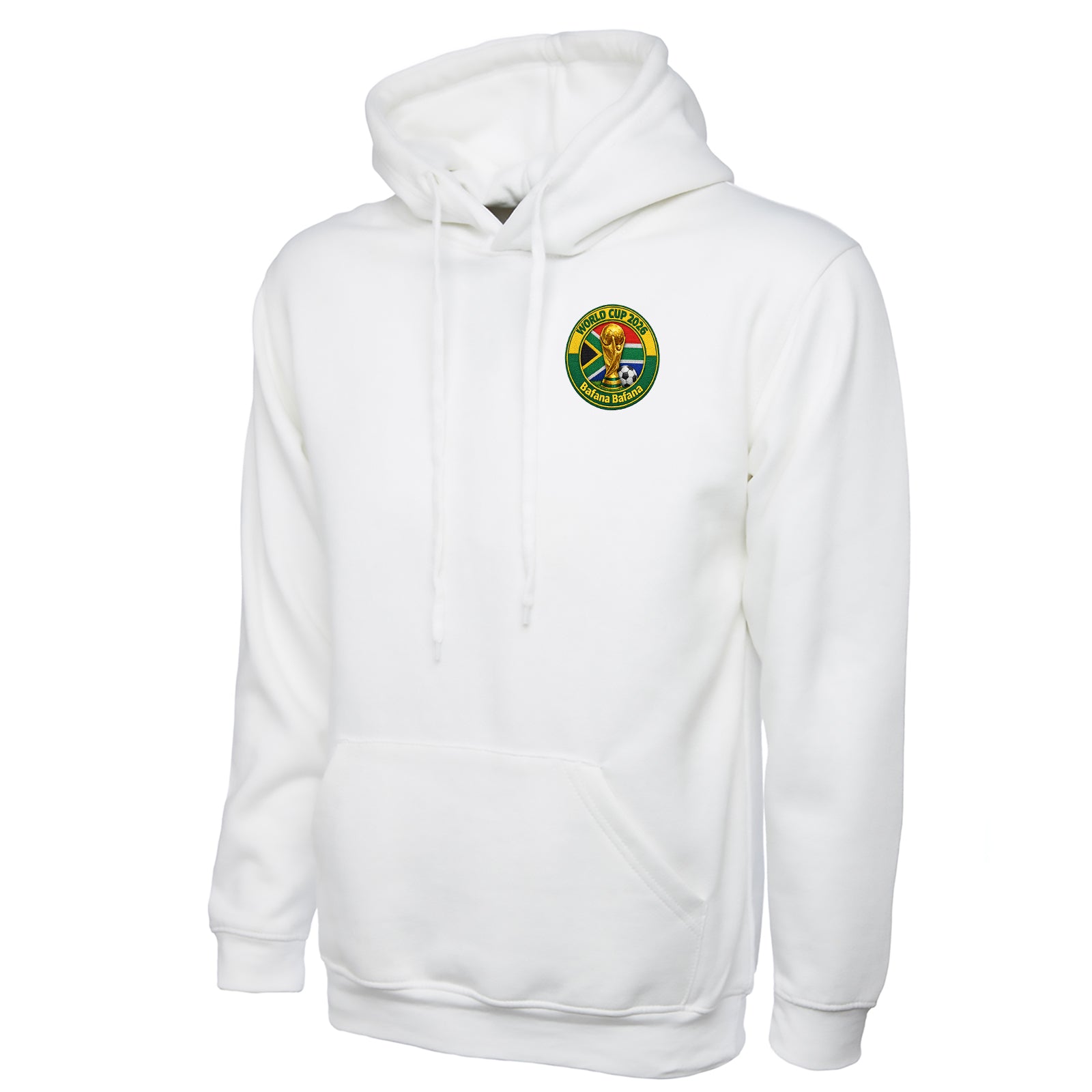 South Africa World Cup 2026 Hoodie