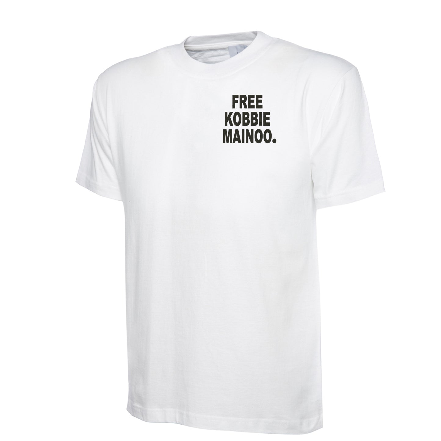 Free Kobbie Mainoo Embroidered Children's T-Shirt