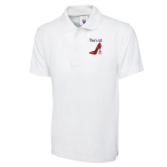 That's All The Devil Wears Prada 2 2026 Film Polo Shirt