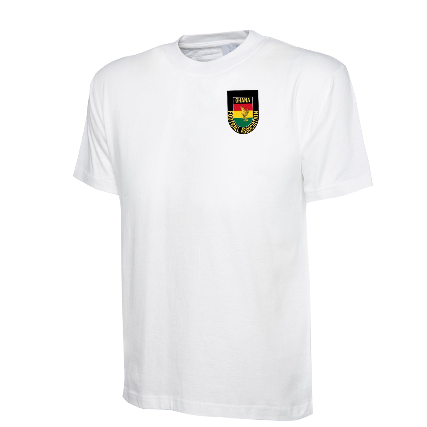 Retro Ghana 1966 Embroidered Children's T-Shirt