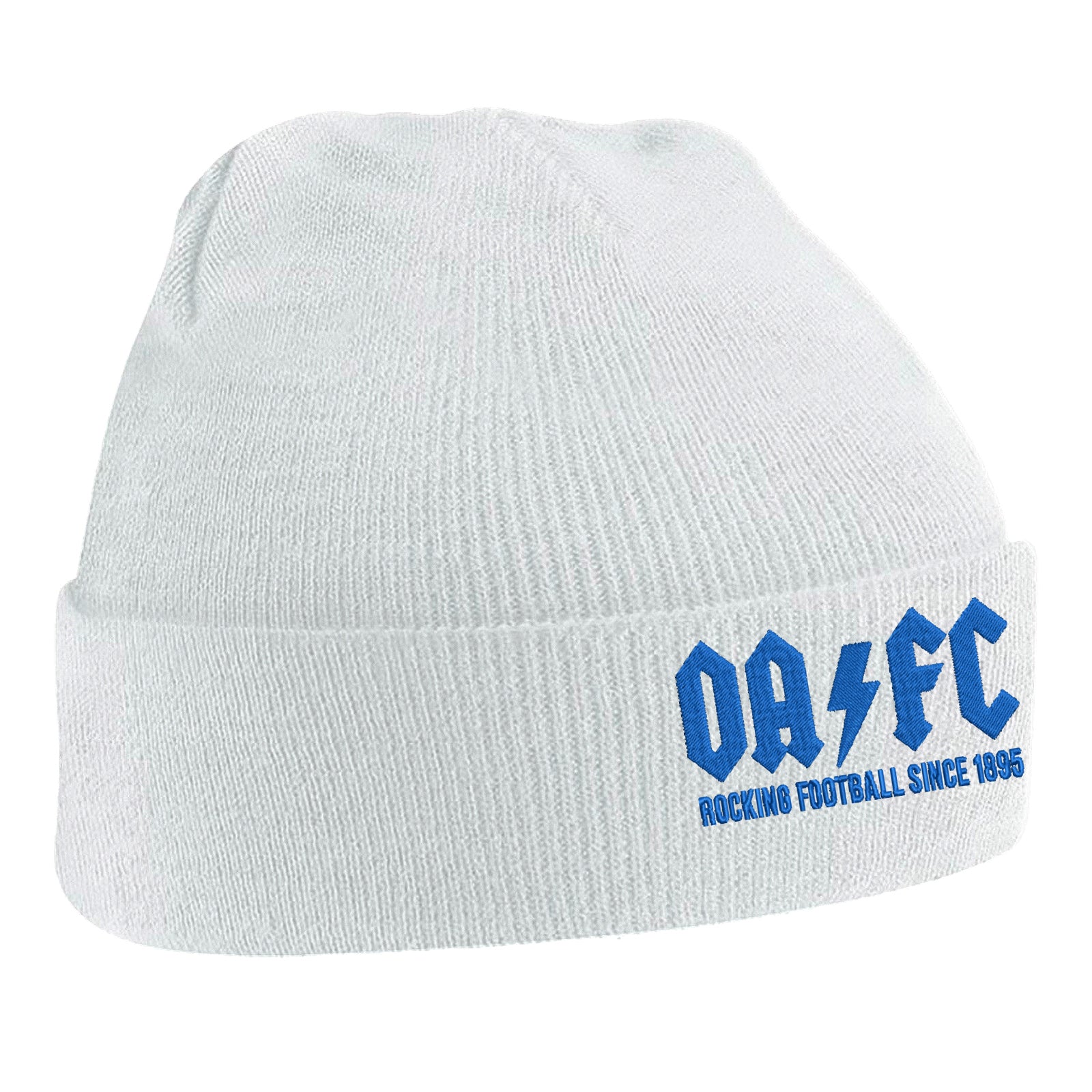 OAFC Football Beanie Hat