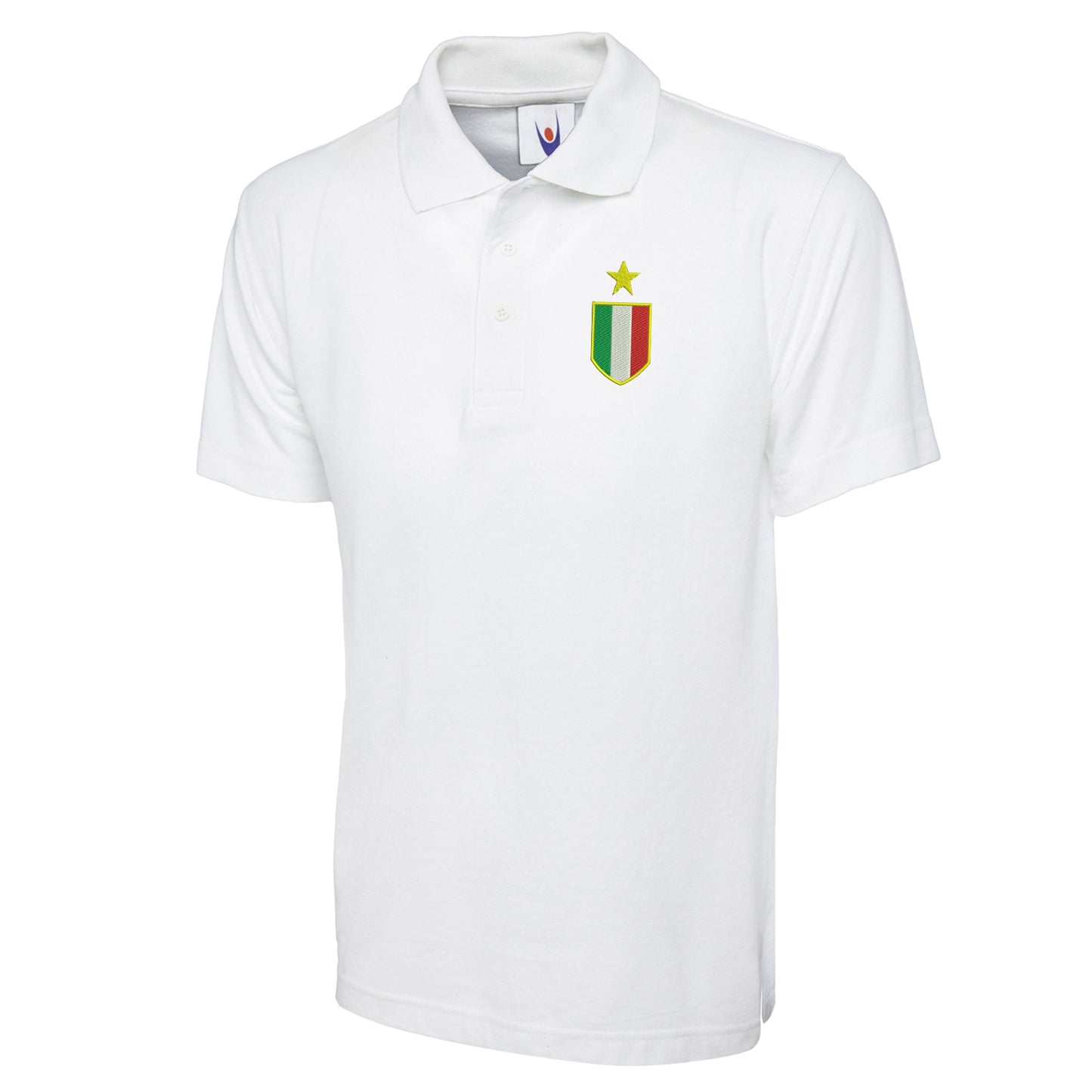 Juventus Polo Shirt Retro
