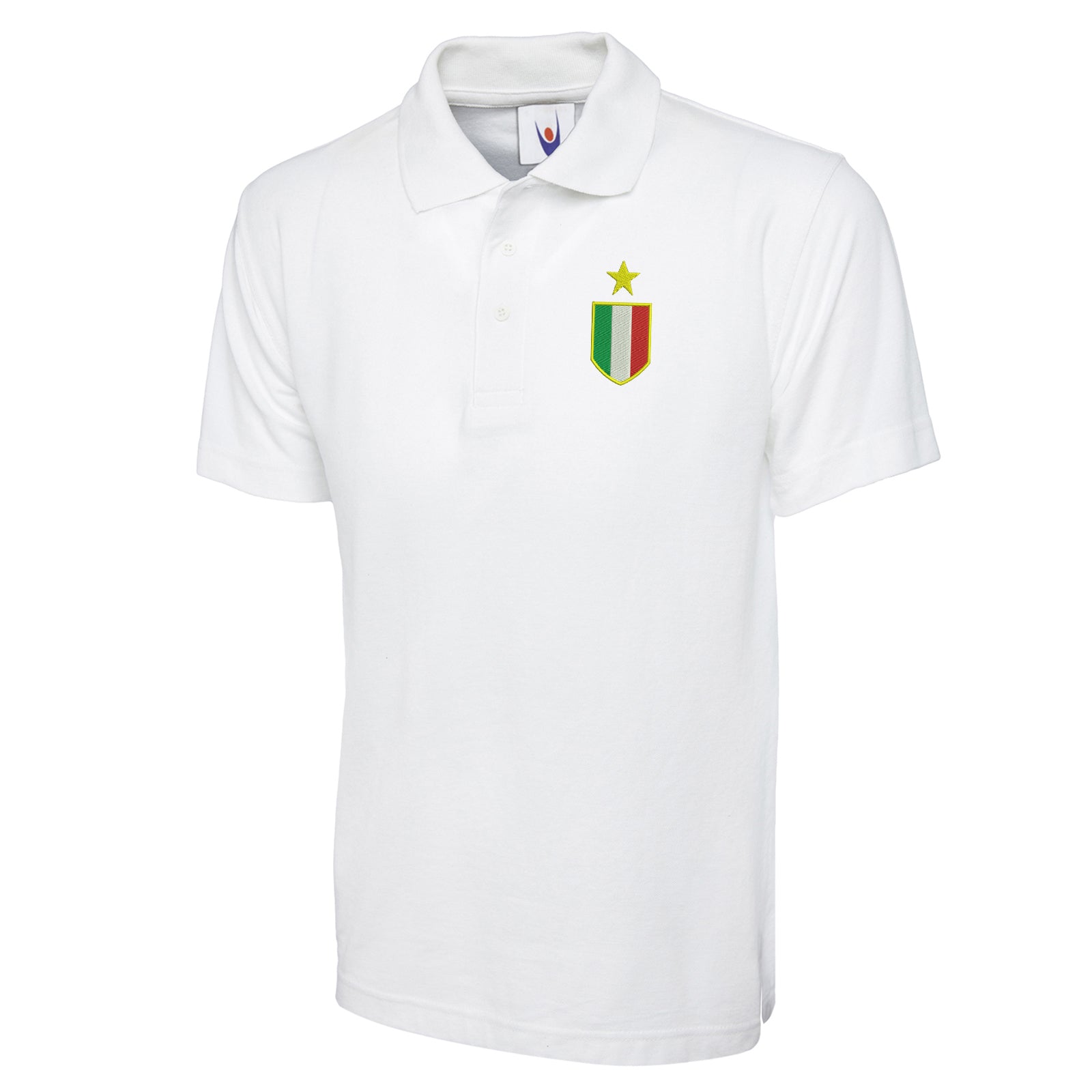 Juventus Polo Shirt Retro
