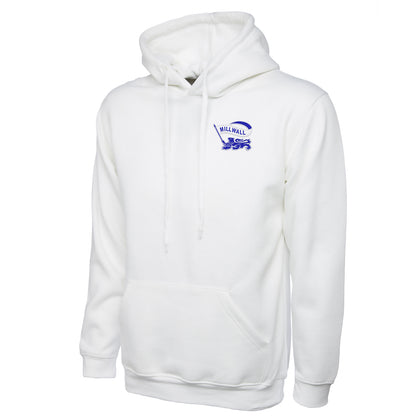 Classic Millwall Football Hoodie