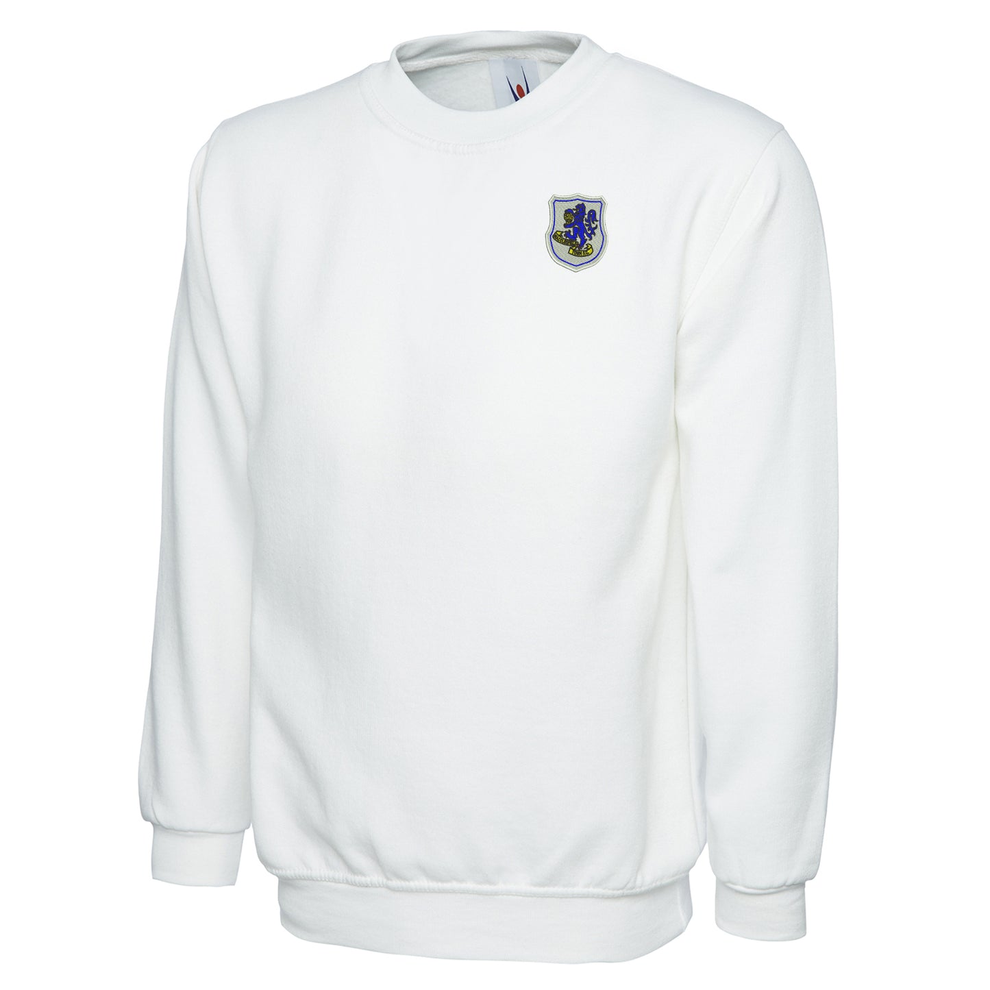Macclesfield Town Classic Football Sweatshirt