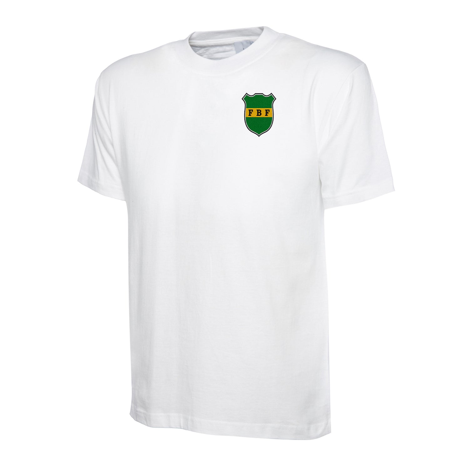 Childs Classic Brazil Football Shirt