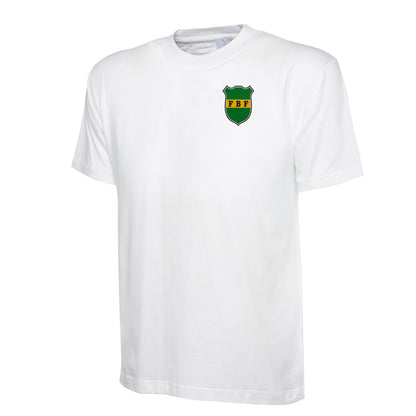 Childs Classic Brazil Football Shirt