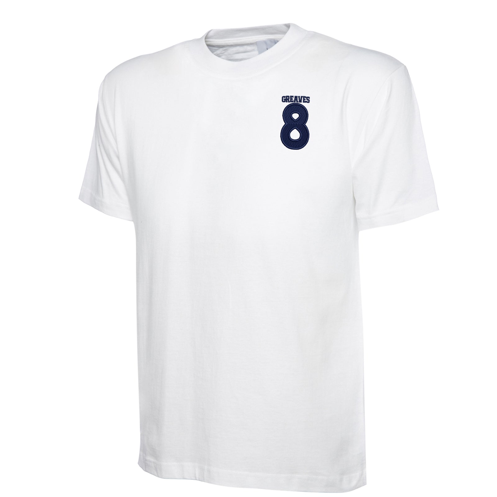Greaves 8 T-Shirt