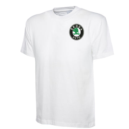Skoda T Shirt for Mens