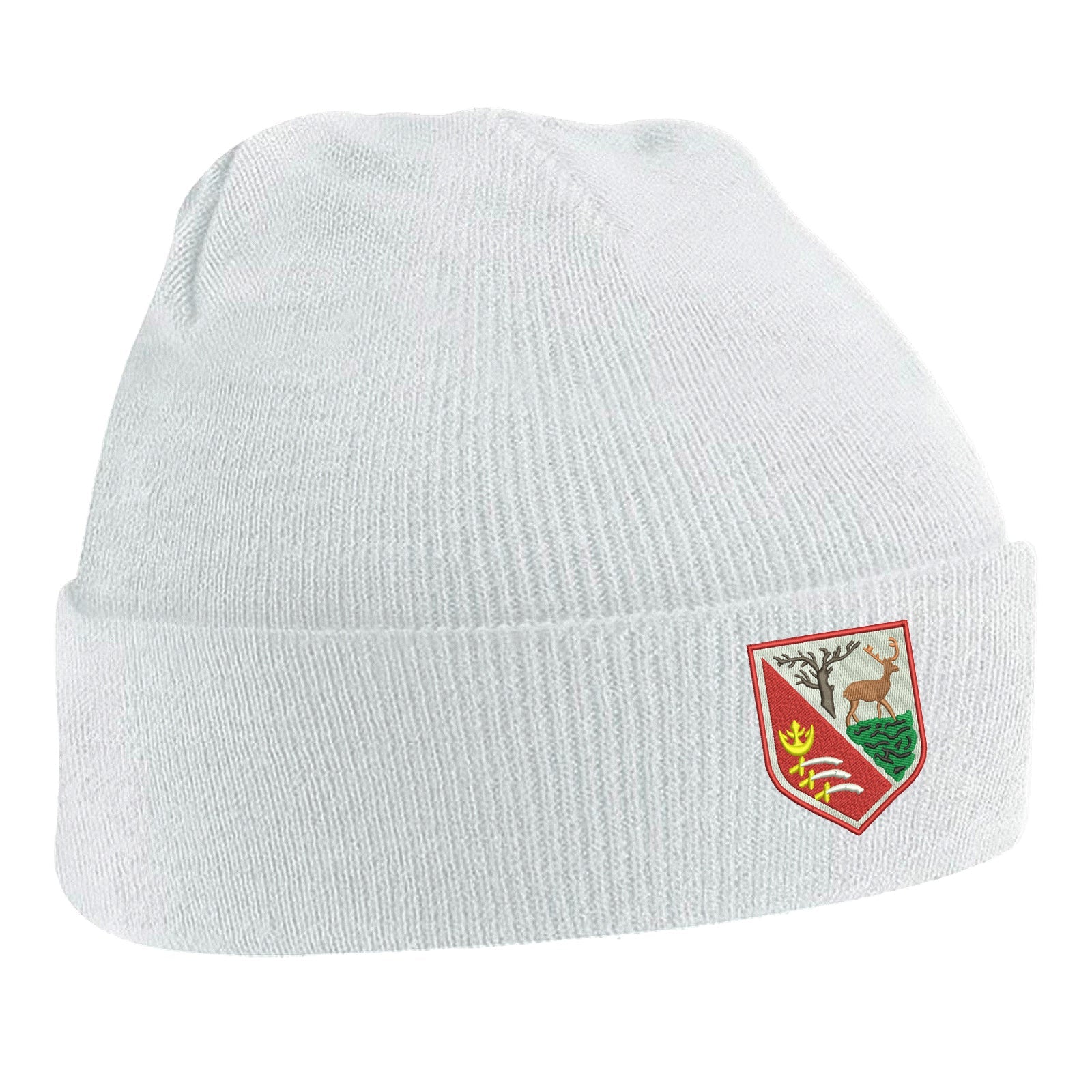 Retro Hayes Beanie Hat