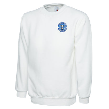 Man City League Cup Winners 1975-1976 Sweatshirt