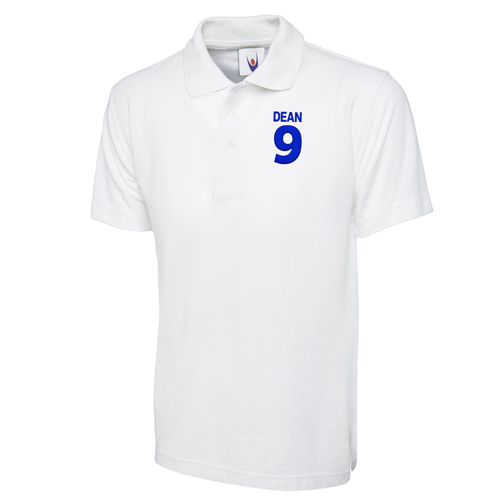 Dixie Dean Everton Football Polo Shirt 