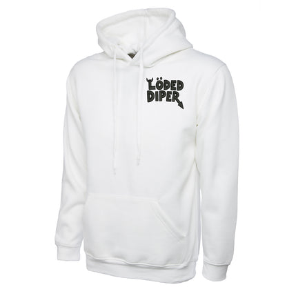 Loded Diper Rock Band Hoodie