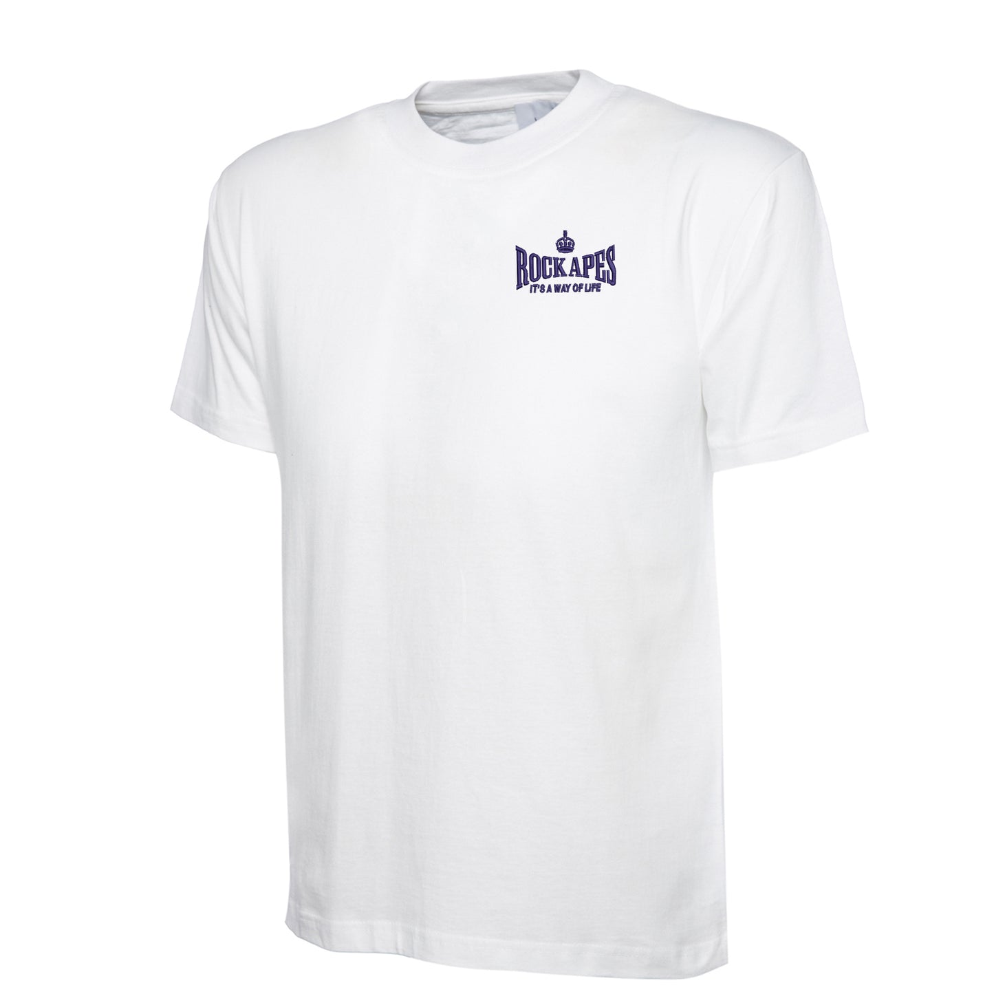 Rock Apes It's a Way of Life Embroidered Children's T-Shirt