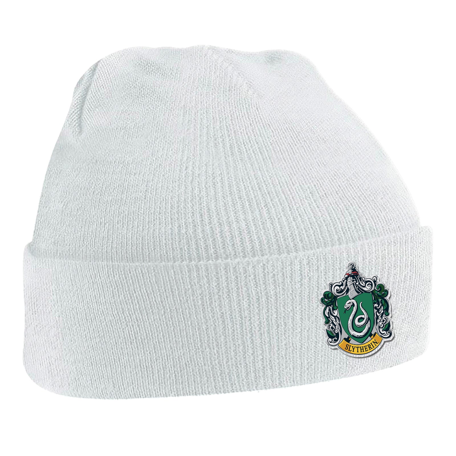 Slytherin House Beanie Hat