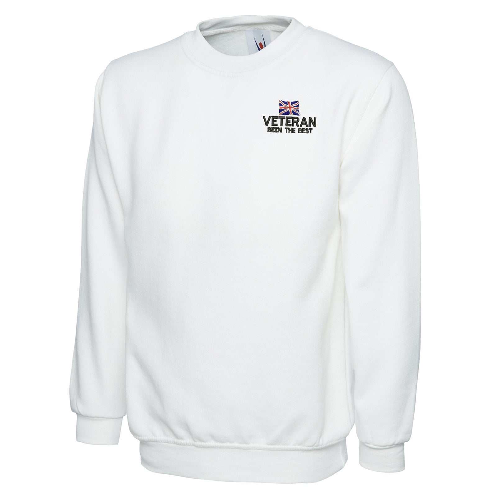 Veteran Been The Best Sweatshirt