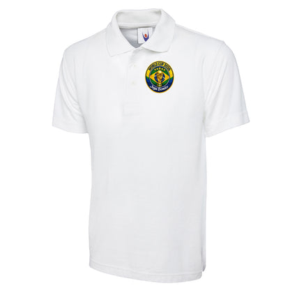 Brazil World Cup 2026 Football Polo Shirt 