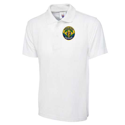 Brazil World Cup 2026 Football Polo Shirt 