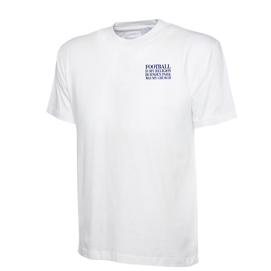 Wanderers Burnden Park Shirt