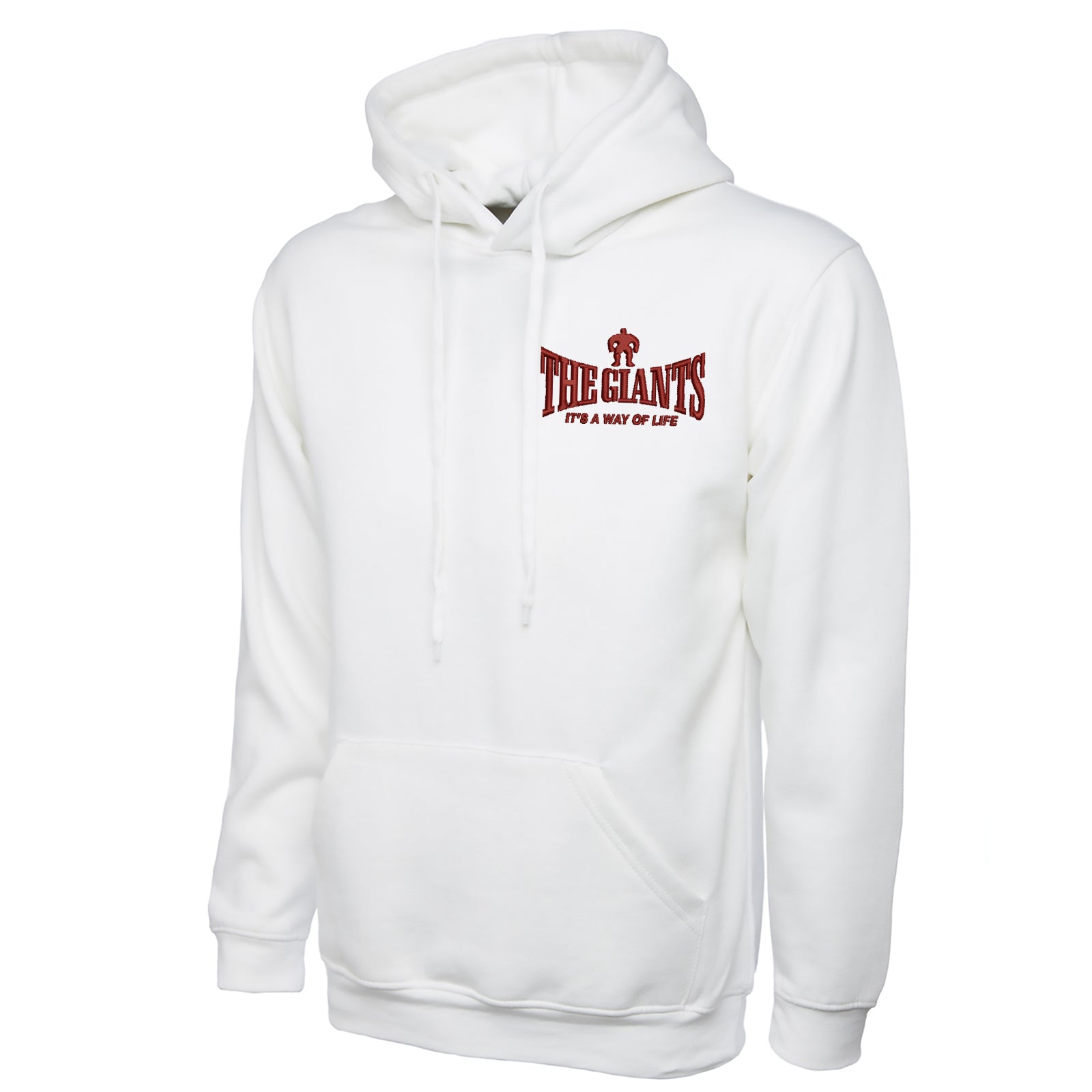 The Giants It's a Way of Life Hoodie