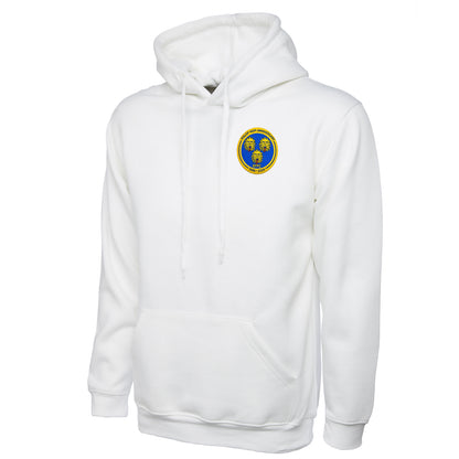Shrewsbury Town 140th Anniversary Hoodie