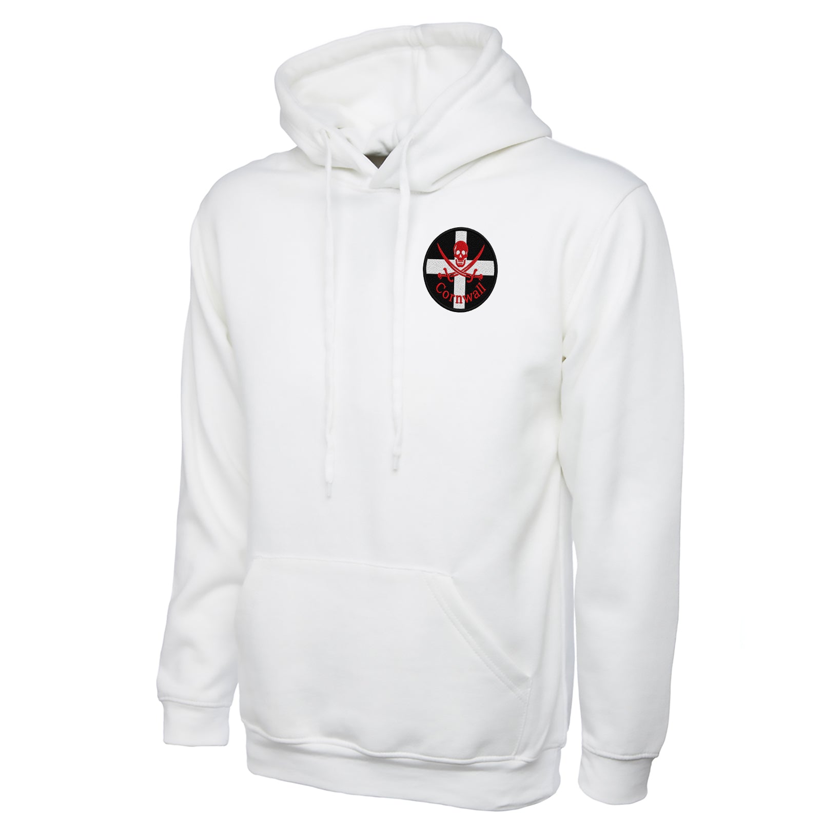 Cornwall Pirate Hoodie