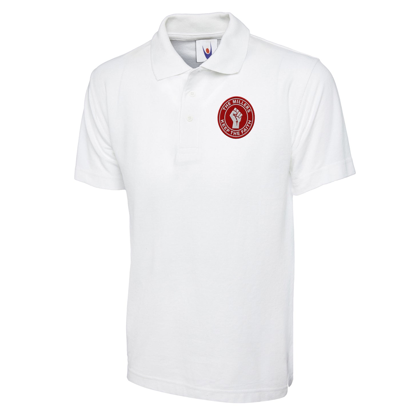 Rotherham United The Millers Football Fans Polo Shirt