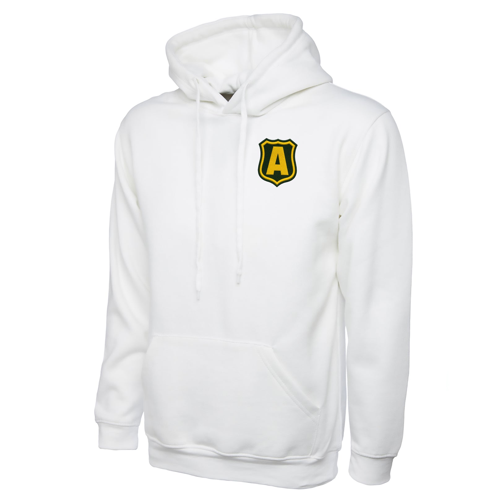 Retro Australia Soccer Hoodie